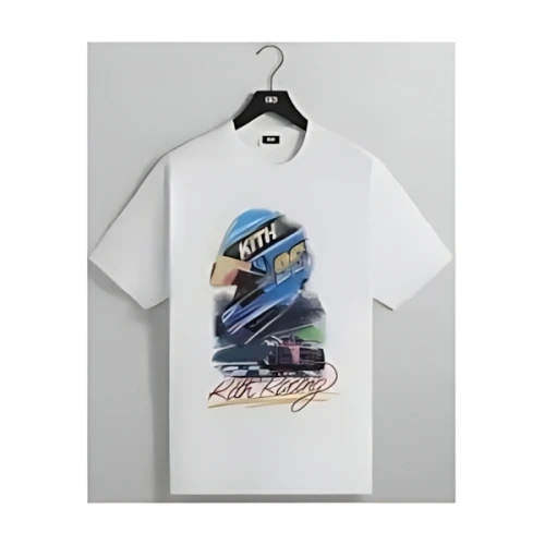 KITH Kith F1 Vintage Tee