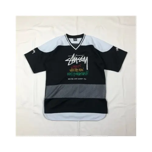 Stussy 90s 94 Stussy feelin irie short sleeve jersey