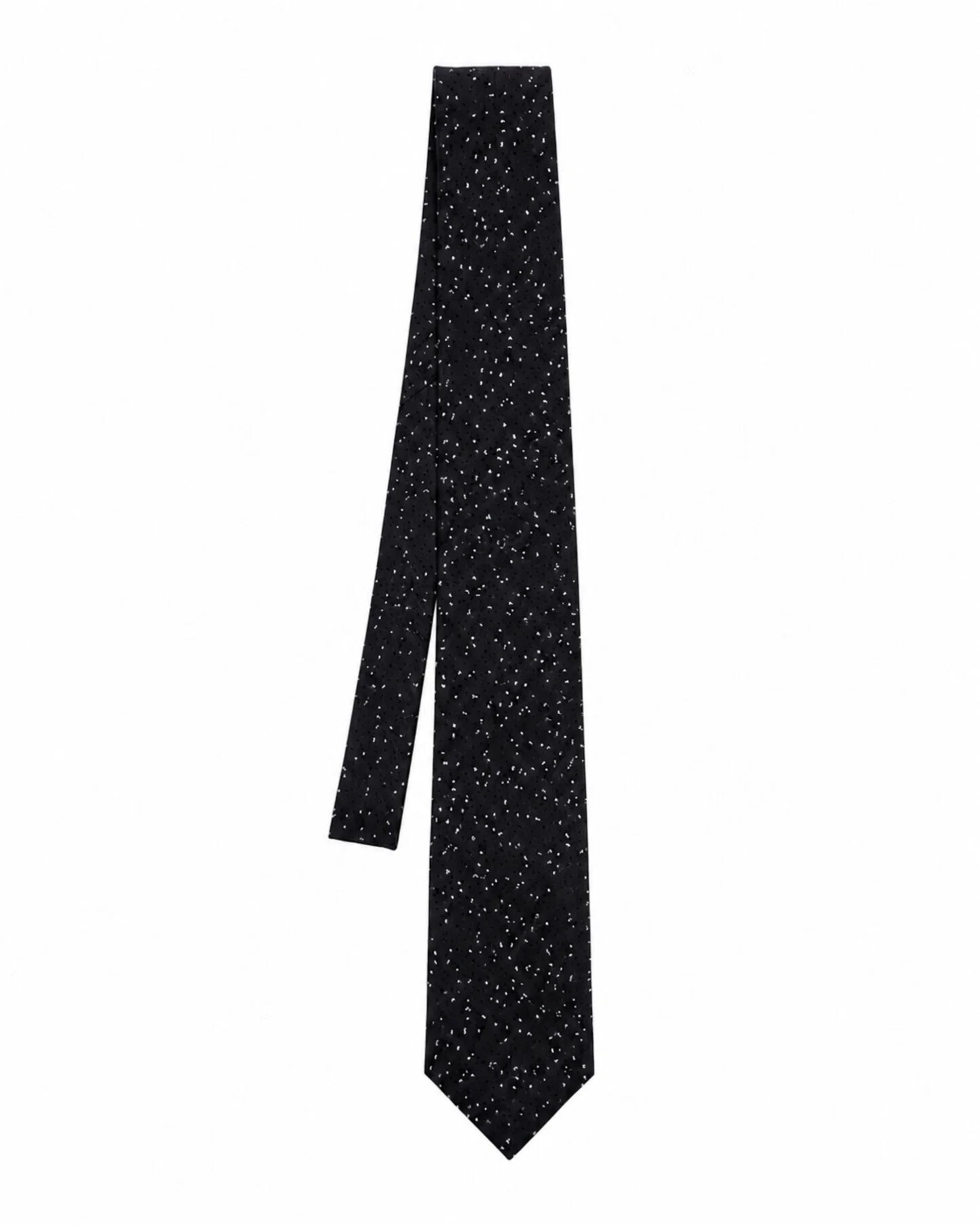 JOHN LAWRENCE SULLIVAN NEP SILK NECK TIE