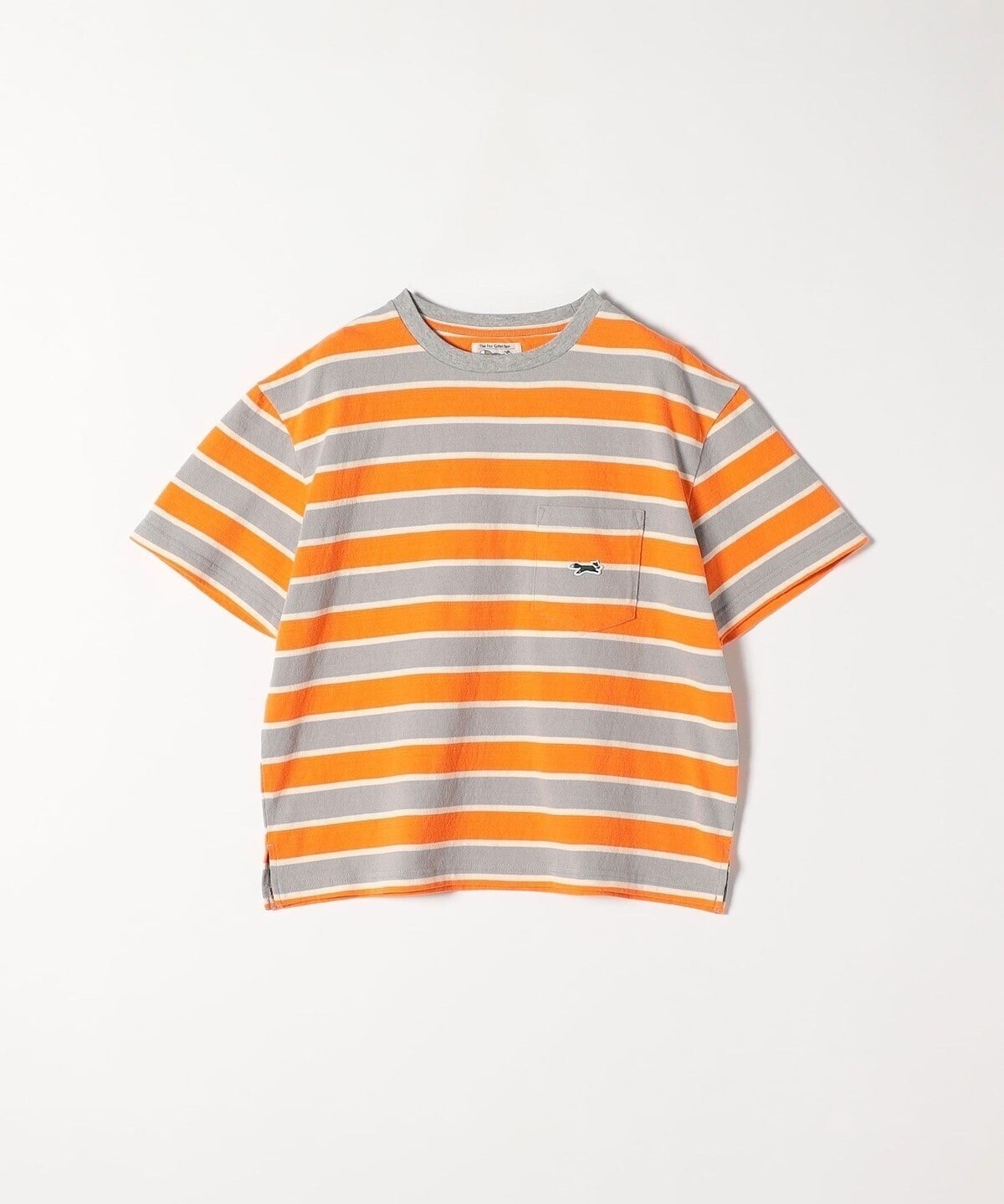 PENNEYS THE FOX マルチ ボーダー TEE