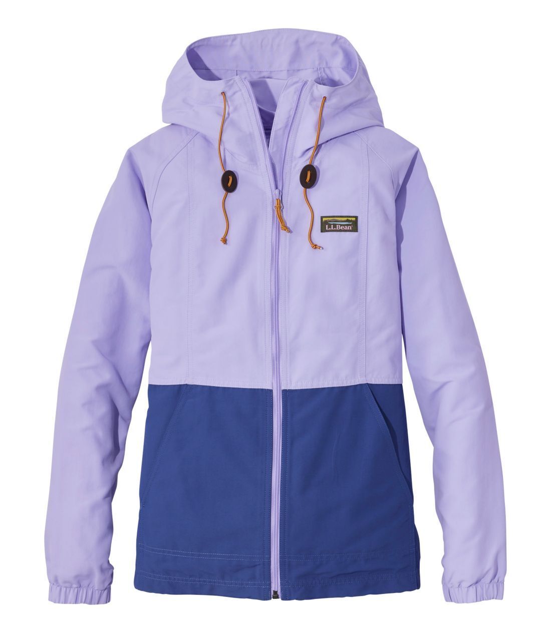 LLbean マウンテン・クラシック・フルジップ・ジャケット