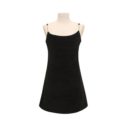 theVirgins ｔｈｅＶｉｒｇｉｎｓ×Ｓｅｉｒａ　ｌｏｇｏ　ｃｈａｉｎ　ｄｒｅｓｓ