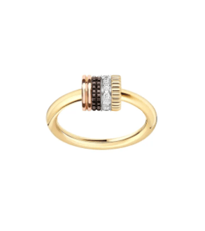 BOUCHERON QUATRE CLASSIQUE キャトル クラシック リング