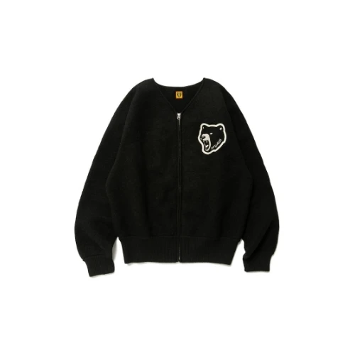 HUMAN MADE Wool Cardigan
