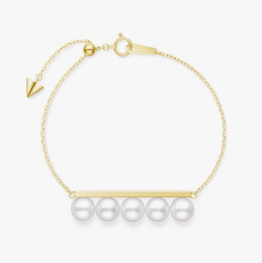 TASAKI バランス シグネチャー ブレスレット