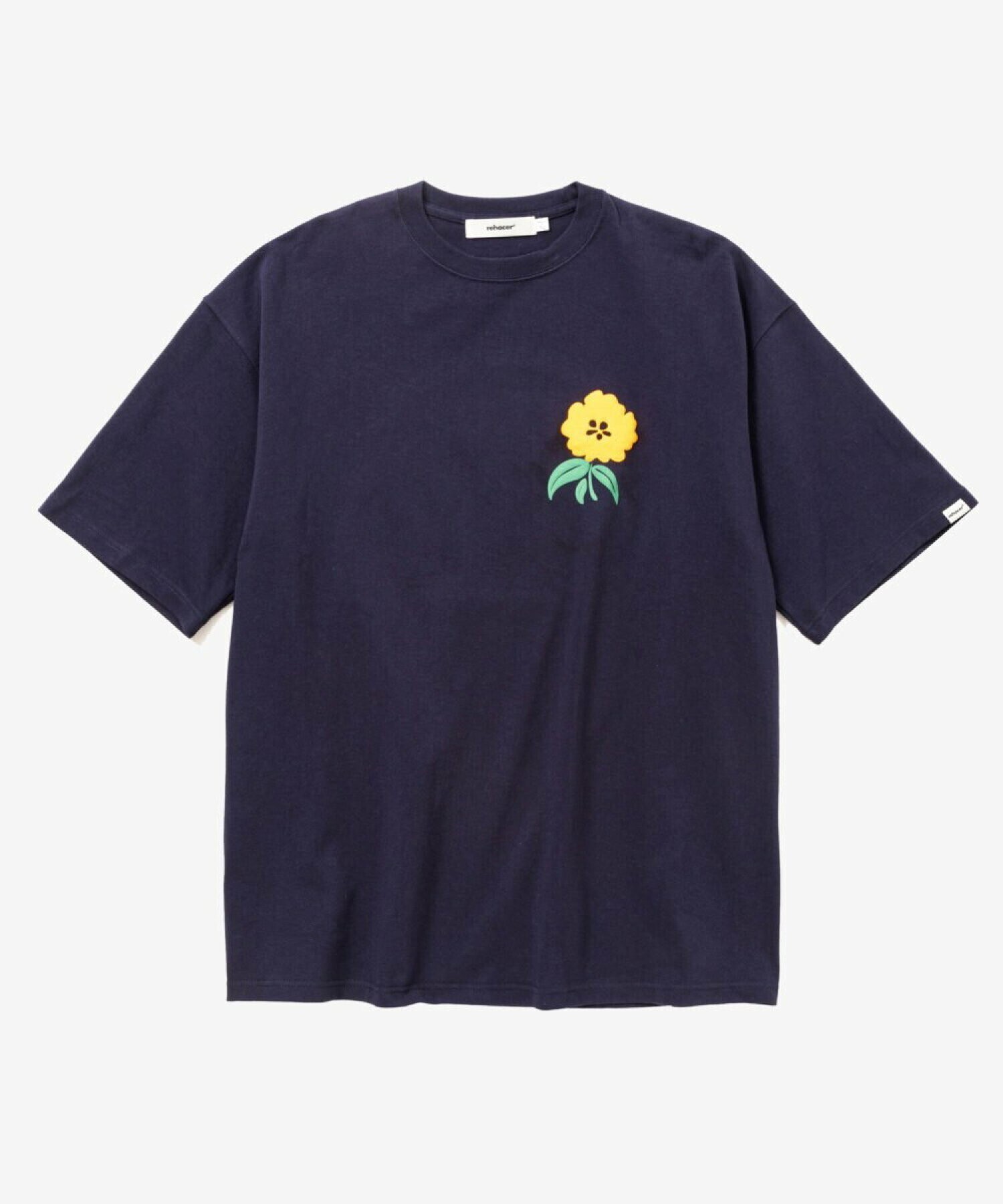 rehacer Pulling Flower S/S