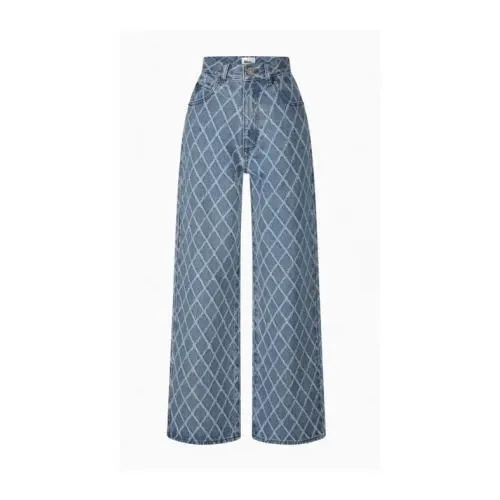 Bibiy. BIBIY. DIAMOND MOW DENIM BLUE