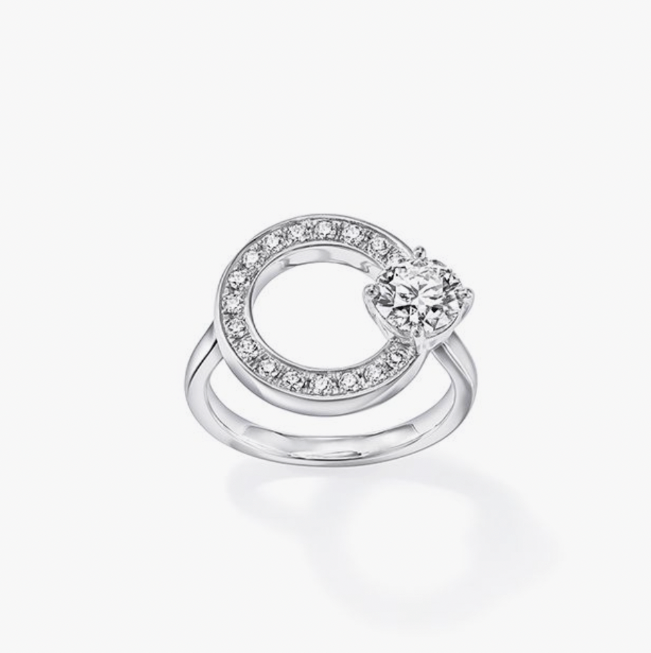 TASAKI コズミック リング