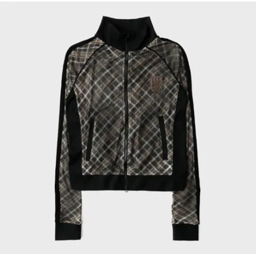 BADBLOOD VINTAGE CLUB SLIM-FIT HOODED ZIP-UP