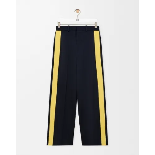 LOEWE トラウザーズ(ウールブレンド)