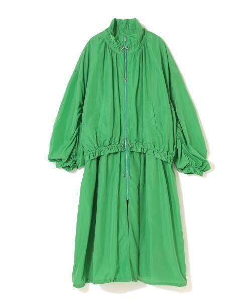 COEL 2WAYギャザーコート