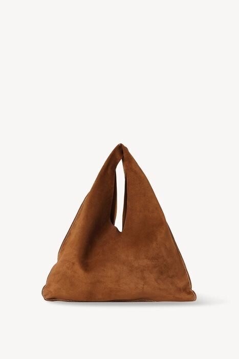 THE Row Small Bindle スエードバッグ