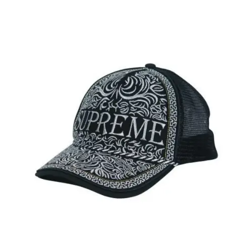 Supreme Vaquero Mesh Back 5-Panel
