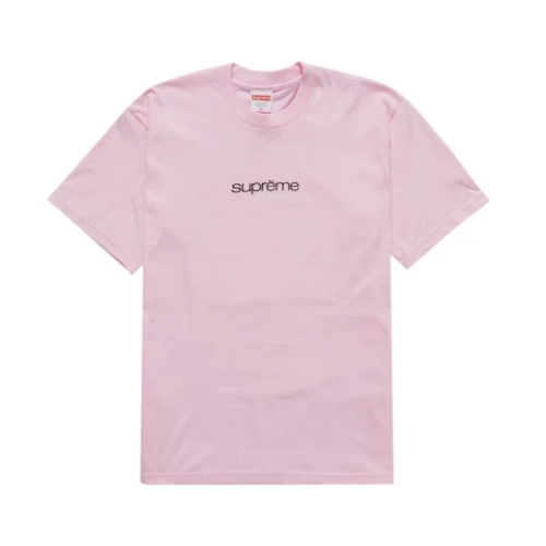 Supreme Classic Logo Tee