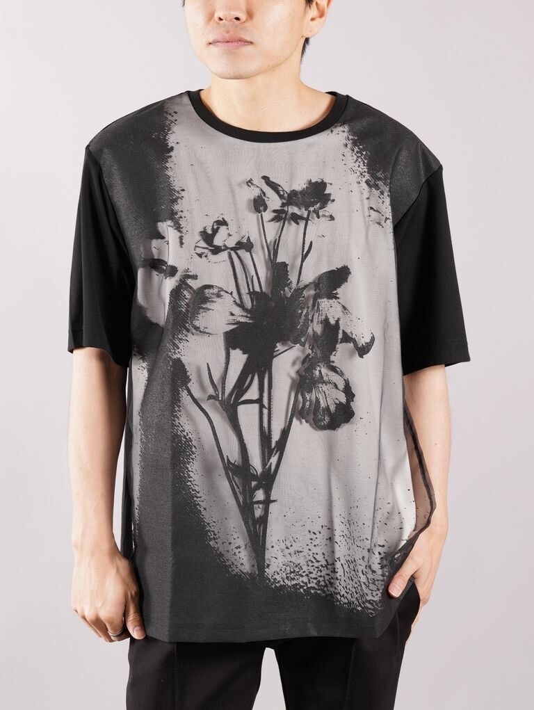 TAAKK LAYERED T-SHIRTS