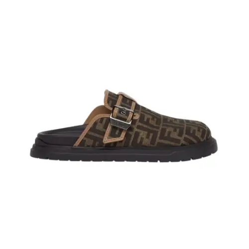 FENDI Feel Sabots