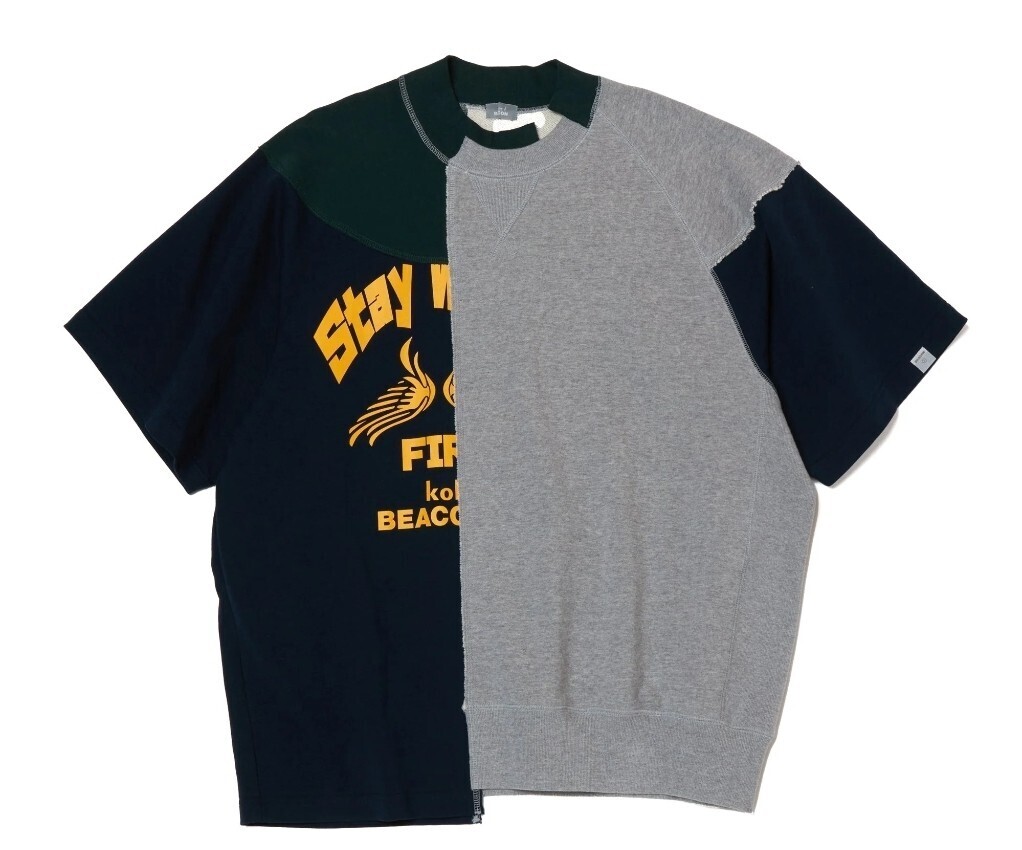 kolor BEACON カットソー