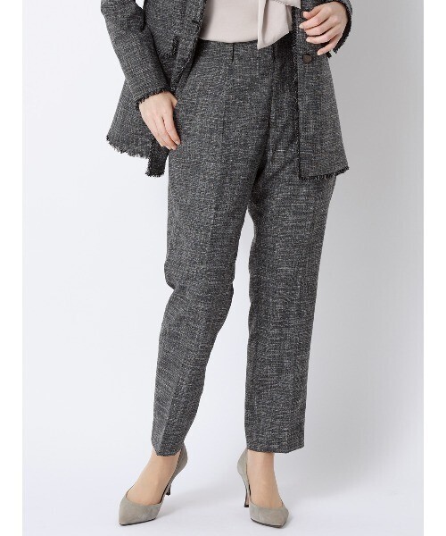 SUIT SQUARE スラックス パンツ