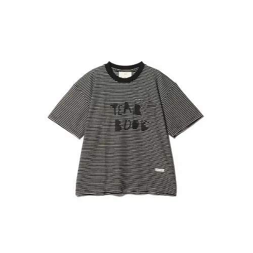 Song for the Mute Yearbook Vintage Tee PJ Stripe Jersey