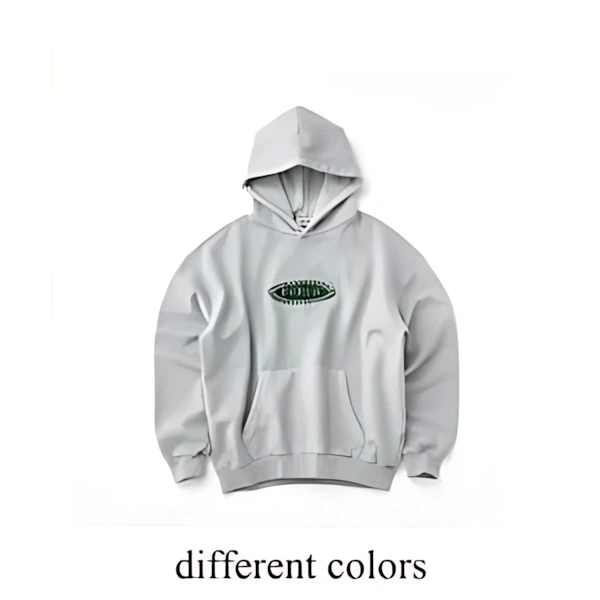 Feels. PIGMENT DYE HOODIE LIGHT