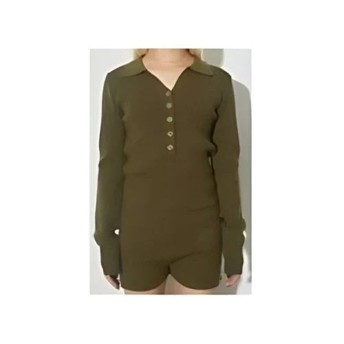 LAGUA GEM FRONT BUTTON HG ROMPERS