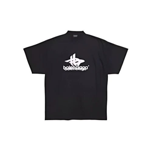 Balenciaga LAYERED SPORTS T-SHIRT