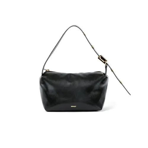 sacai Leather Pochette