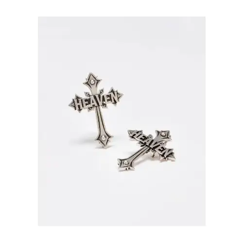 MARC JACOBS クロス ピアス