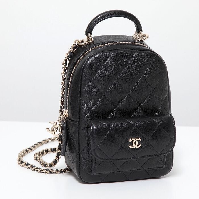 CHANEL バックパック MATELASSE AP3753B10583 ミニ