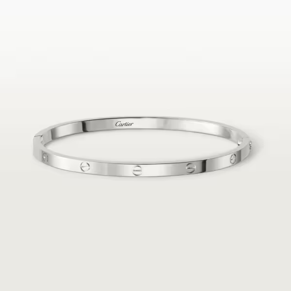 Cartier Love ブレスレット、スモールモデル