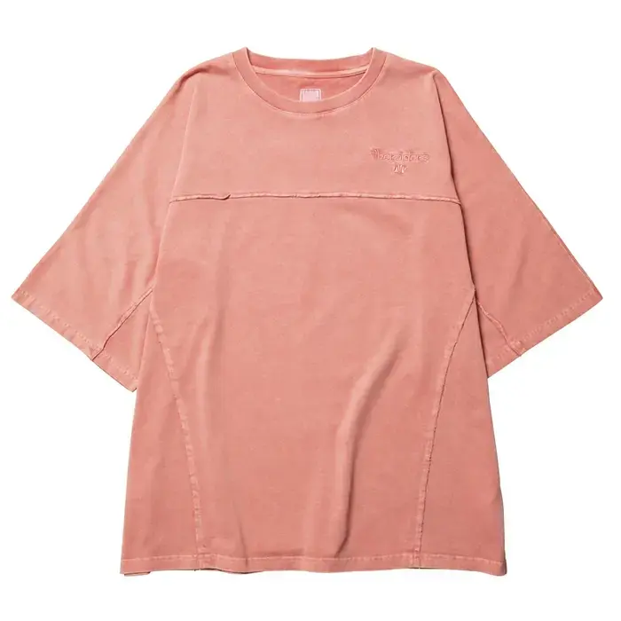 Liberaiders PIGMENT DYED DOLMAN SLEEVE TEE