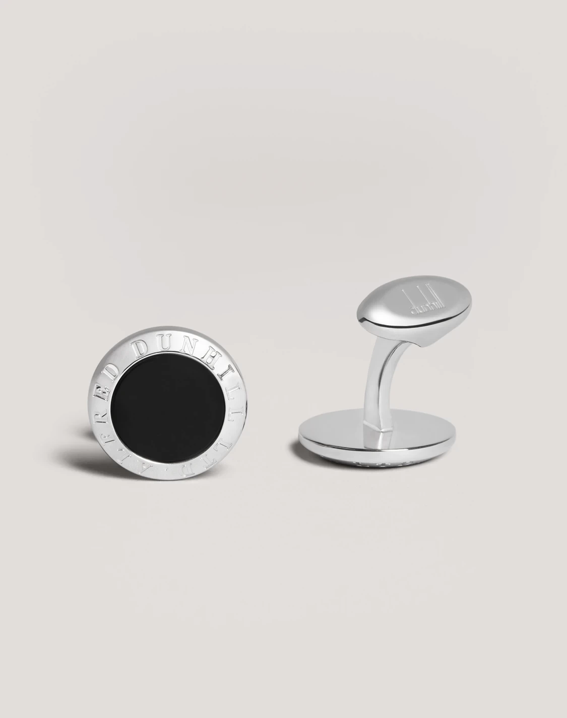 dunhill AD コイン カフリンクス
