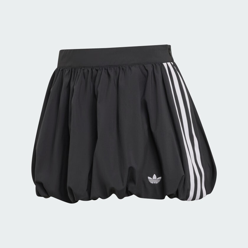 adidas バルーンスカート