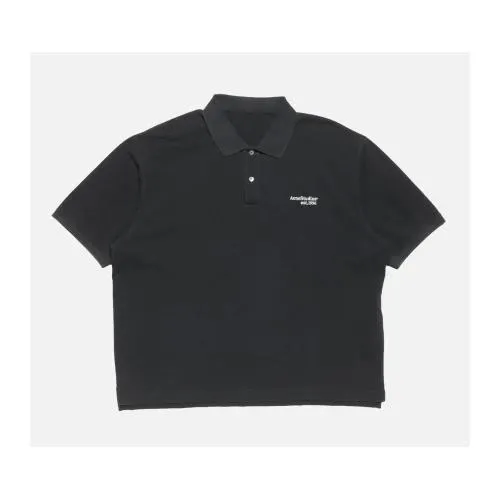Acne Studios ウォッシュドロゴポロ