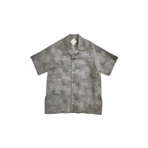 ETHOSENS Jaquard SS shirts