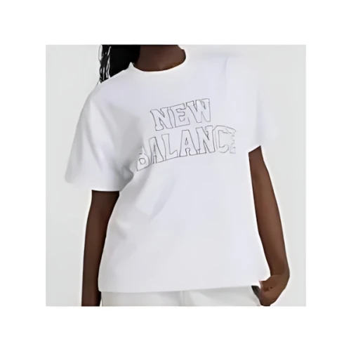 New Balance Oversized Graphic T-Shirt
