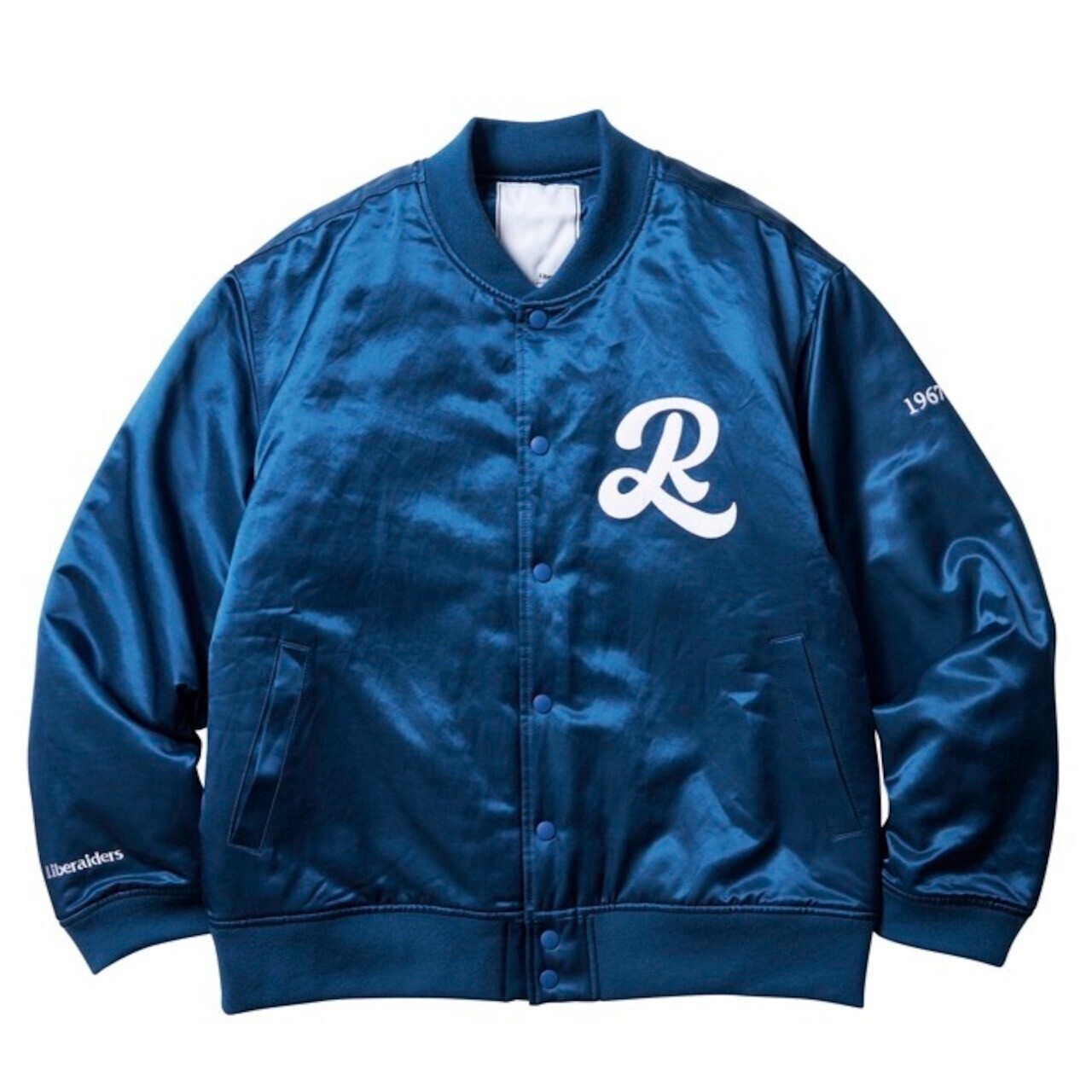 liberaiders LR VARSITY JACKET