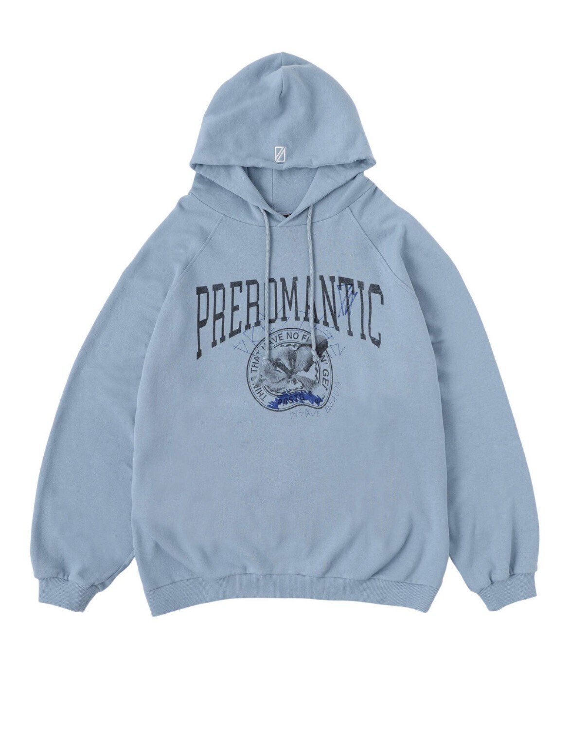 PRESTIGE APPAREL 〝COLLEGE〟HOODIE