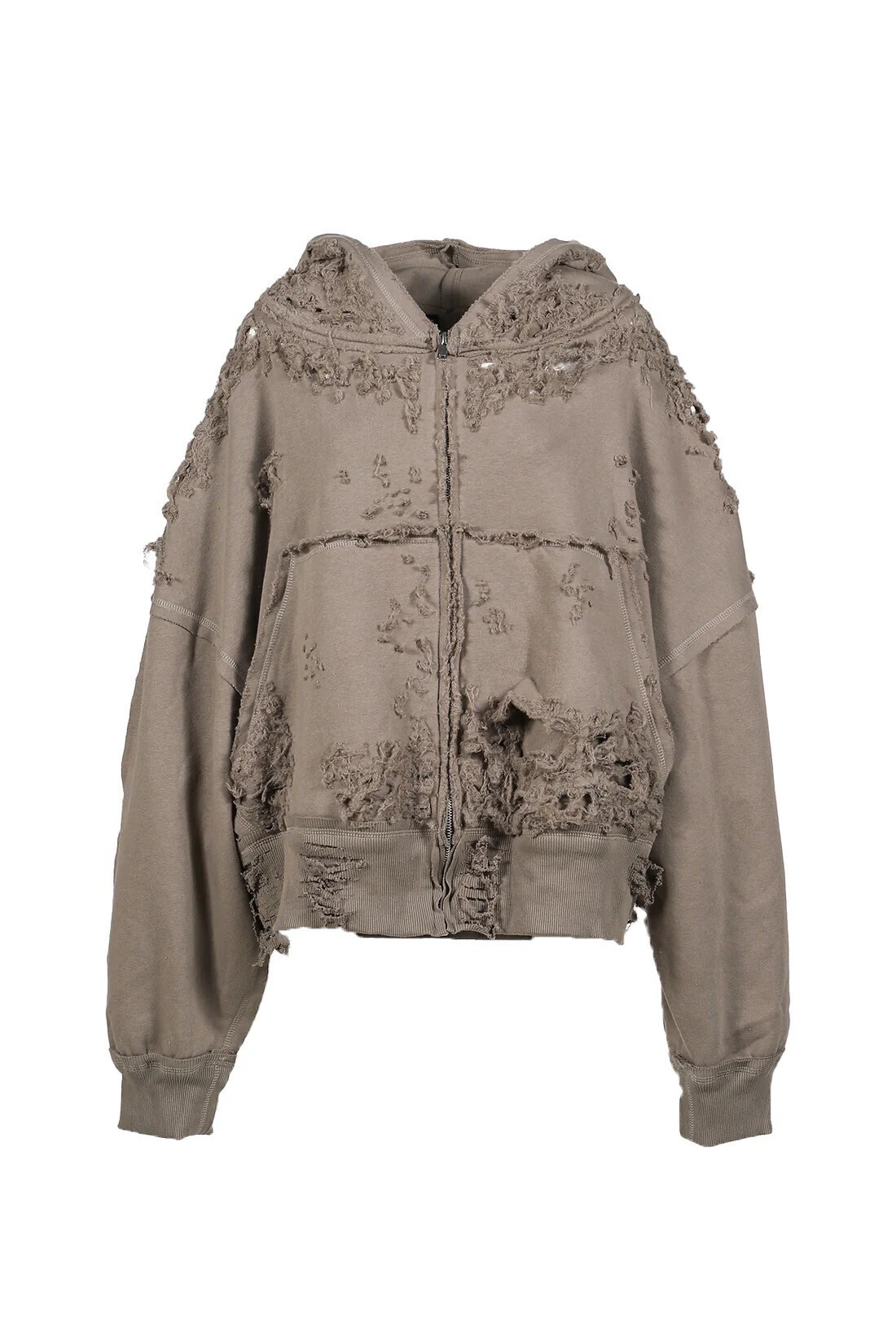 LATUI ATELIER ANGER ISSUES HOODIE