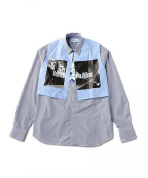 Hombre Nino STASH SHIRT