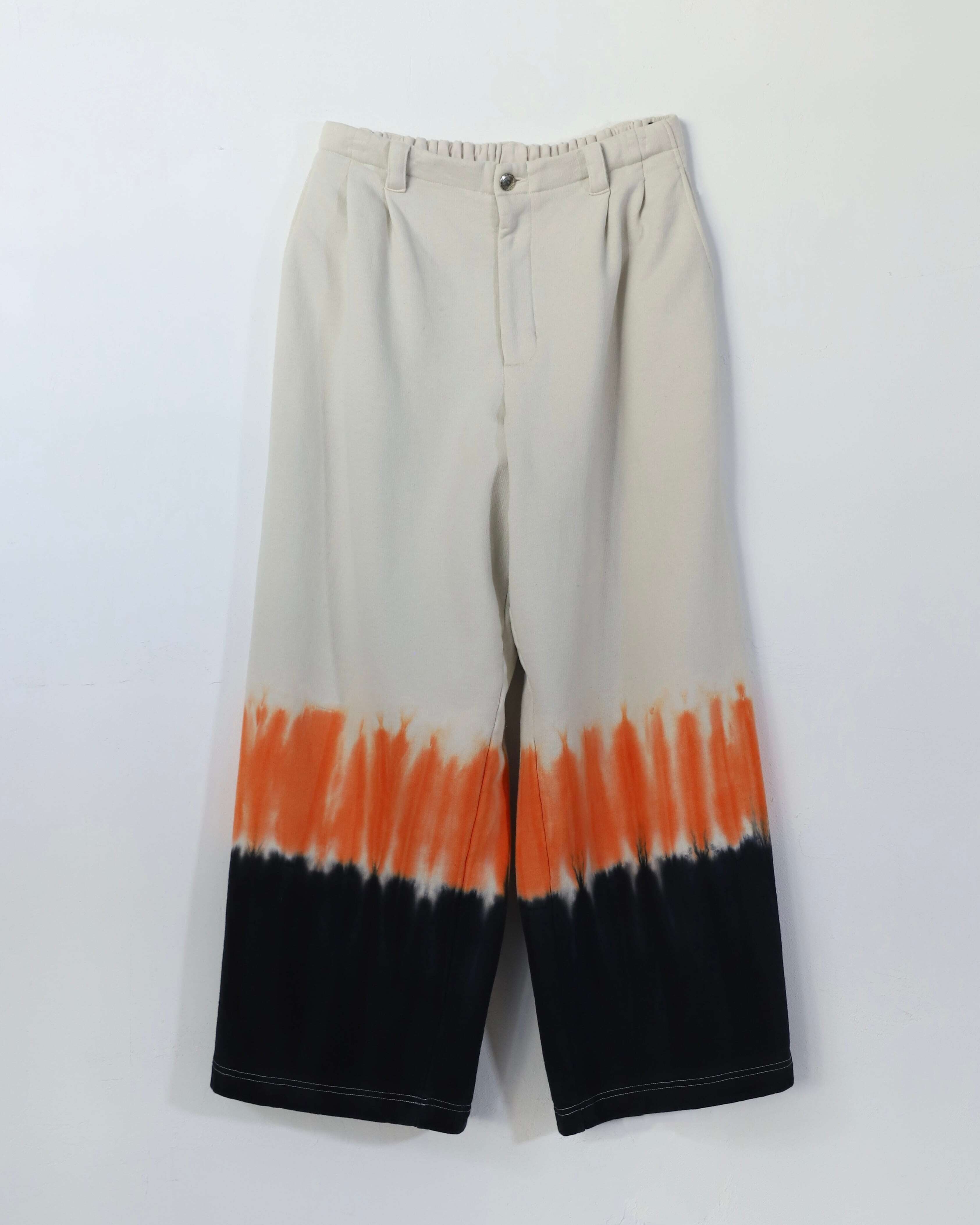 AMBERGLEAM Tiedye Pile Pants