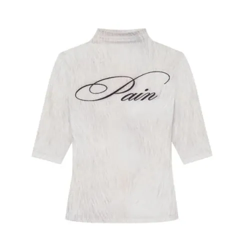 bonnae Pain mock neck top