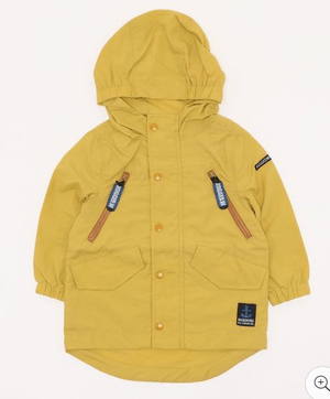 RUGGEDWORKS キッズユニセックス無地マウンテンジャケット