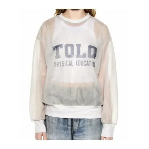 TOLQ Skeleton Sweat Shirt