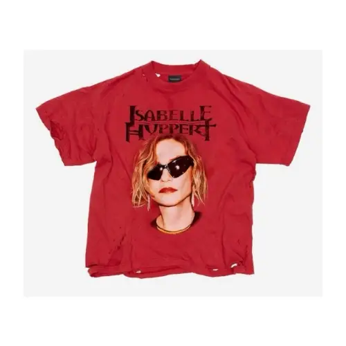 Balenciaga Isabelle Boxy T-Shirt