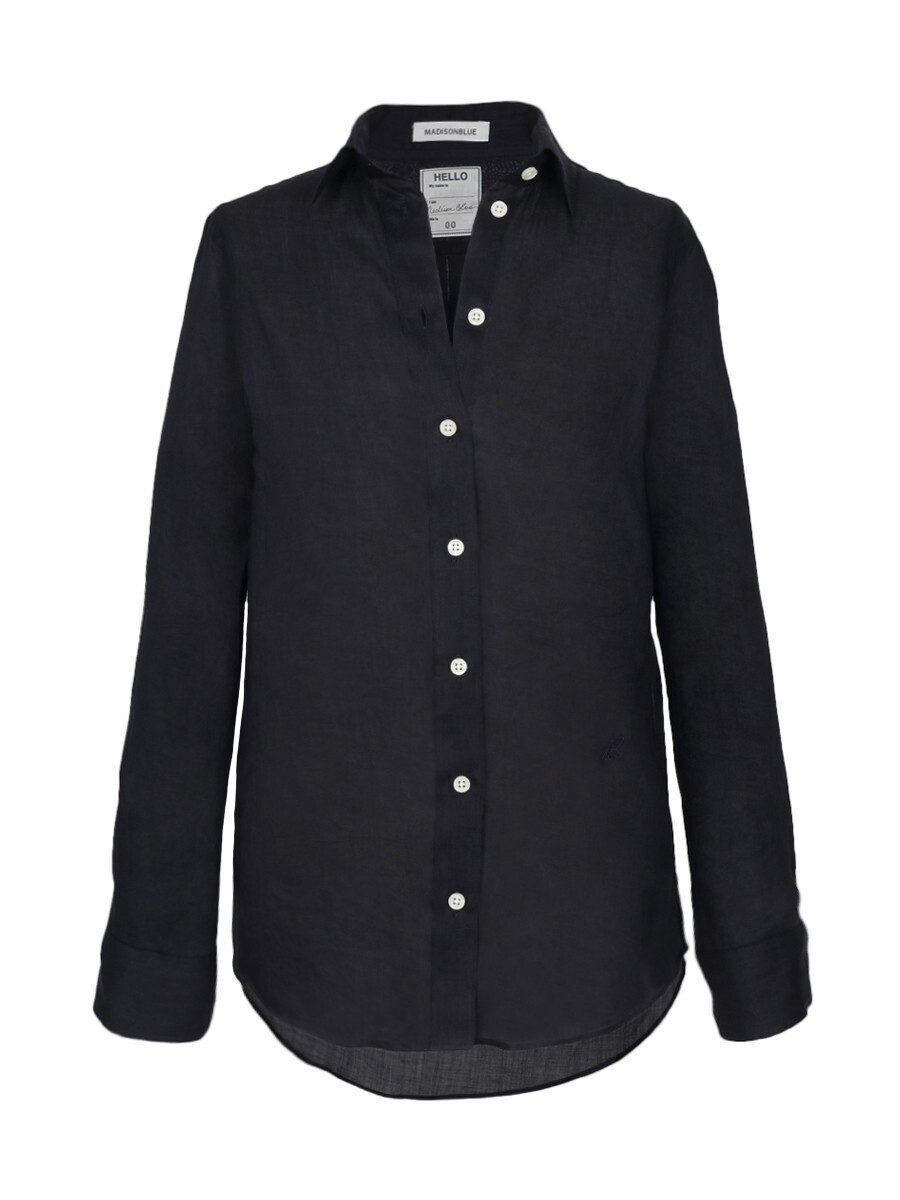 MADISONBLUE MADAME SHIRT RAMIE