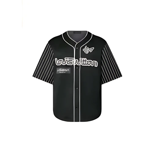 LOUIS VUITTON Baseball Shirt