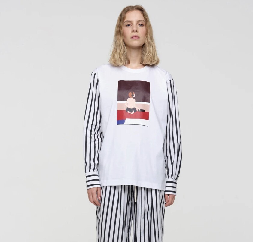 PLAN C PILI PLAY MUSIC SHIRT