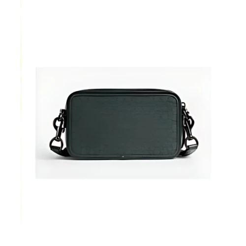 COACH チャーター スリム クロスボディ・マイクロ シグネチャー ジャカード