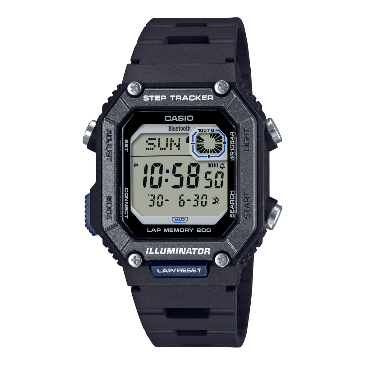 CASIO WS-B1000-1AJF